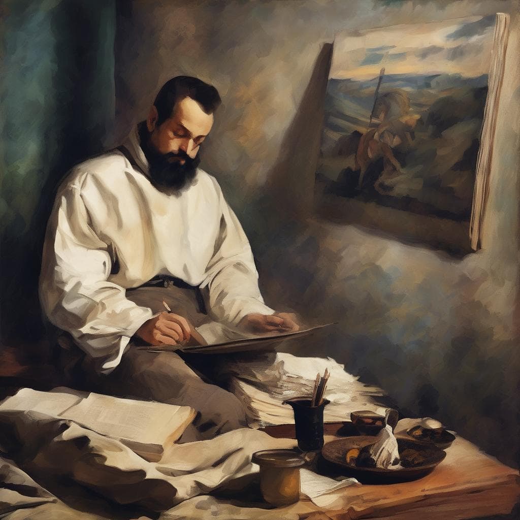 Φραϊ Χουάν Μπαουτίστα Μάινο – Ο Ισπανός Μάγος του Μπαρόκ