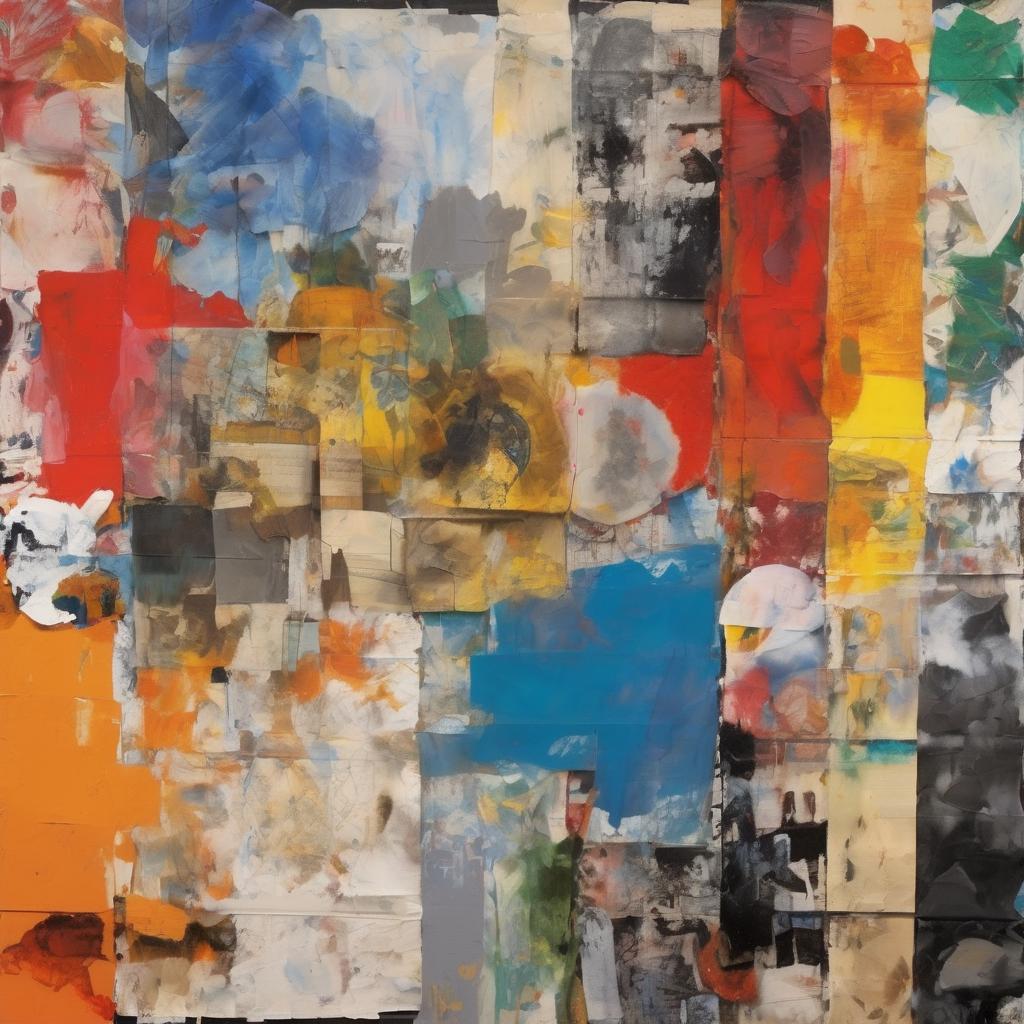 Η πρώιμη ζωή του Robert Rauschenberg