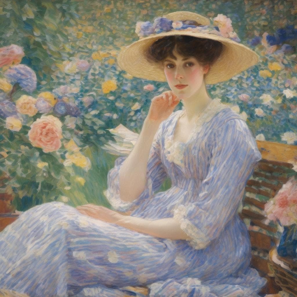 Φρεντερίκ Καρλ ΦΡΙΣΈΚΕ – Ο Αιωνίου Φωτός Ζωγράφος