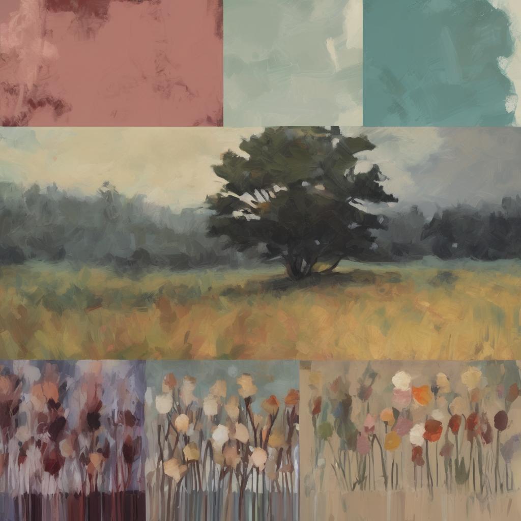 Στυλ και Τεχνικές της Καλλιτέχνιδος