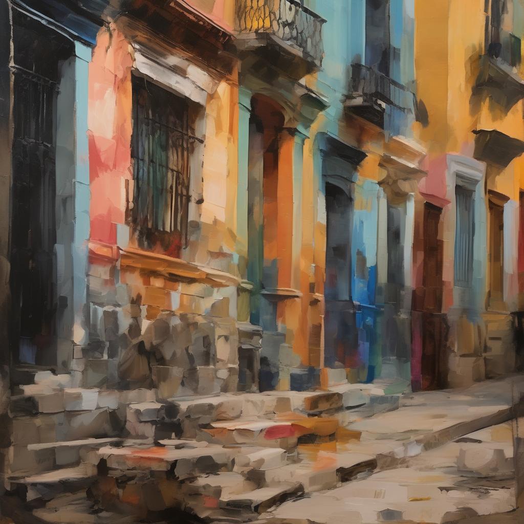 Ο Αρχικός Προσανατολισμός του Ramon Oviedo