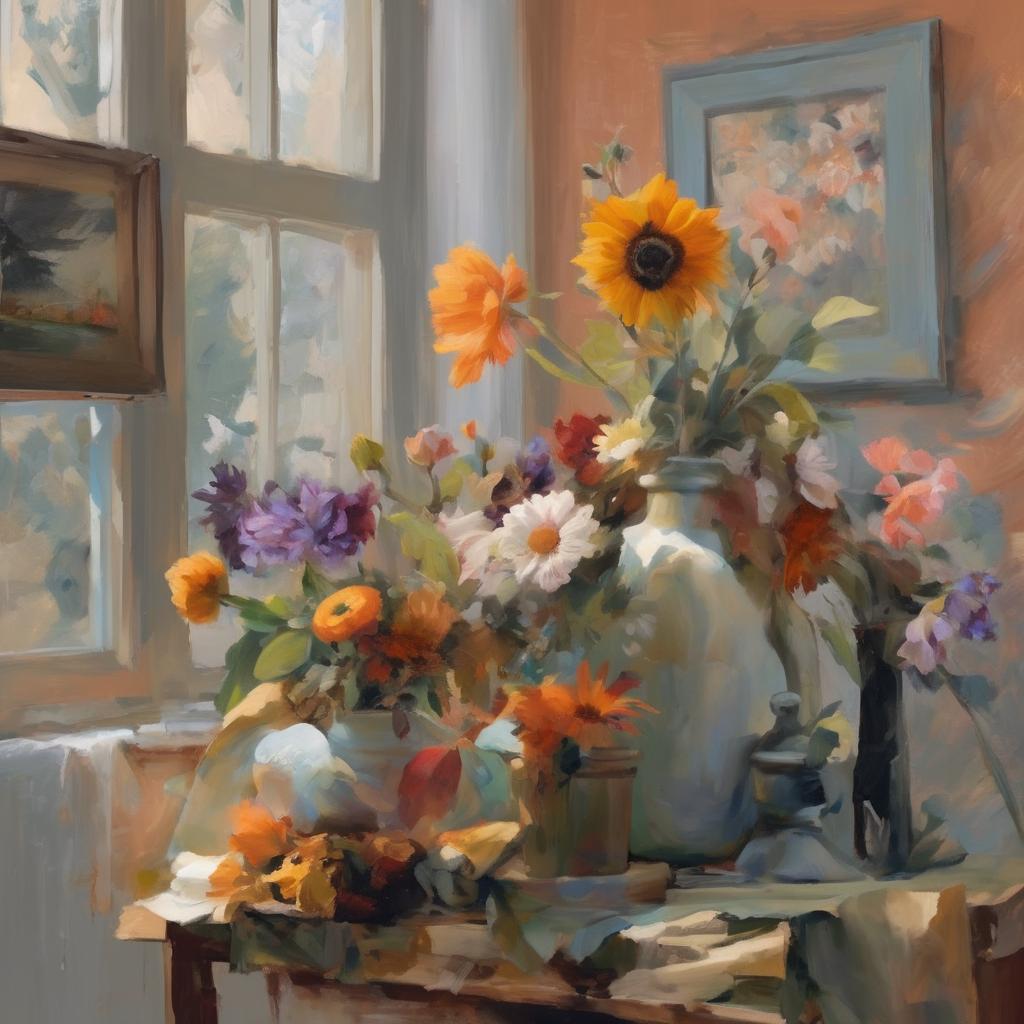 Το Καλλιτεχνικό Στιλ της Φραντσίσκα Κλάουσεν