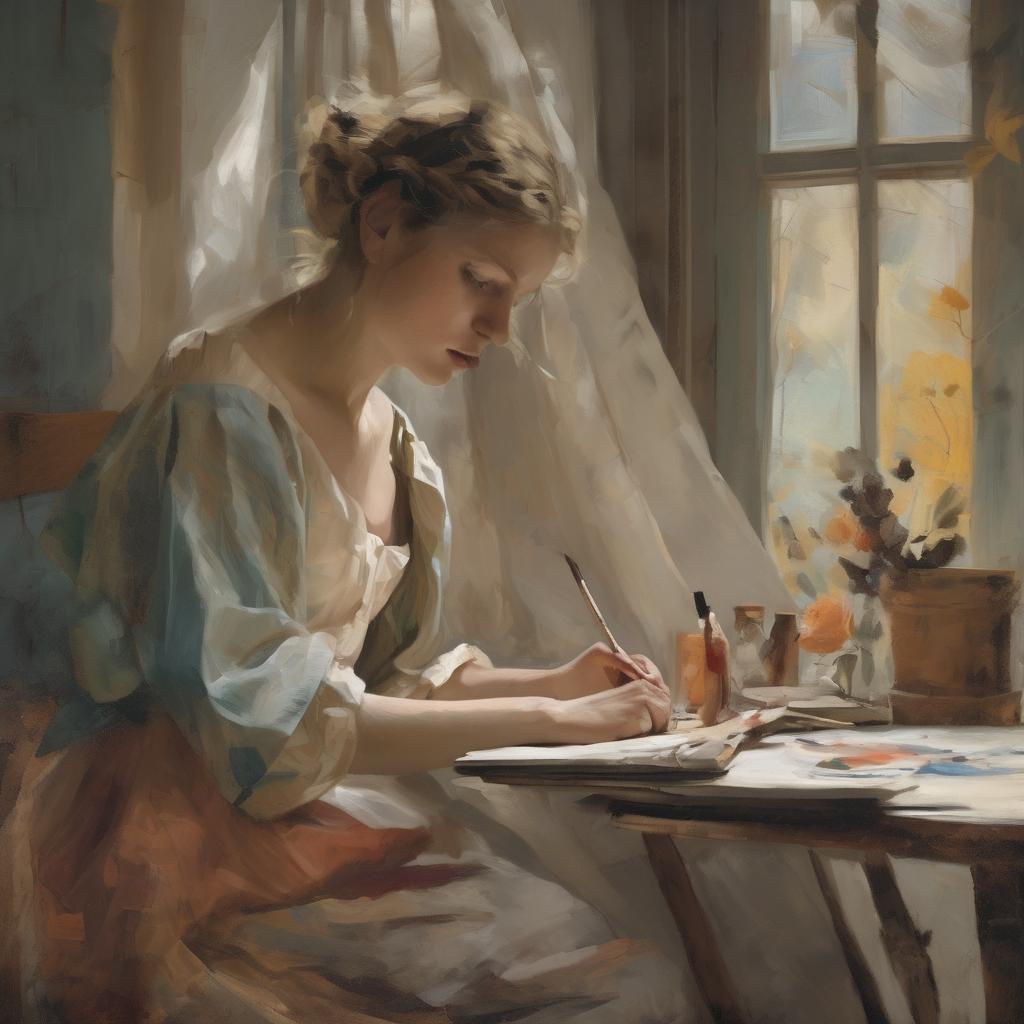 Η Πρώιμη Ζωή της Φραντσίσκα Κλάουσεν