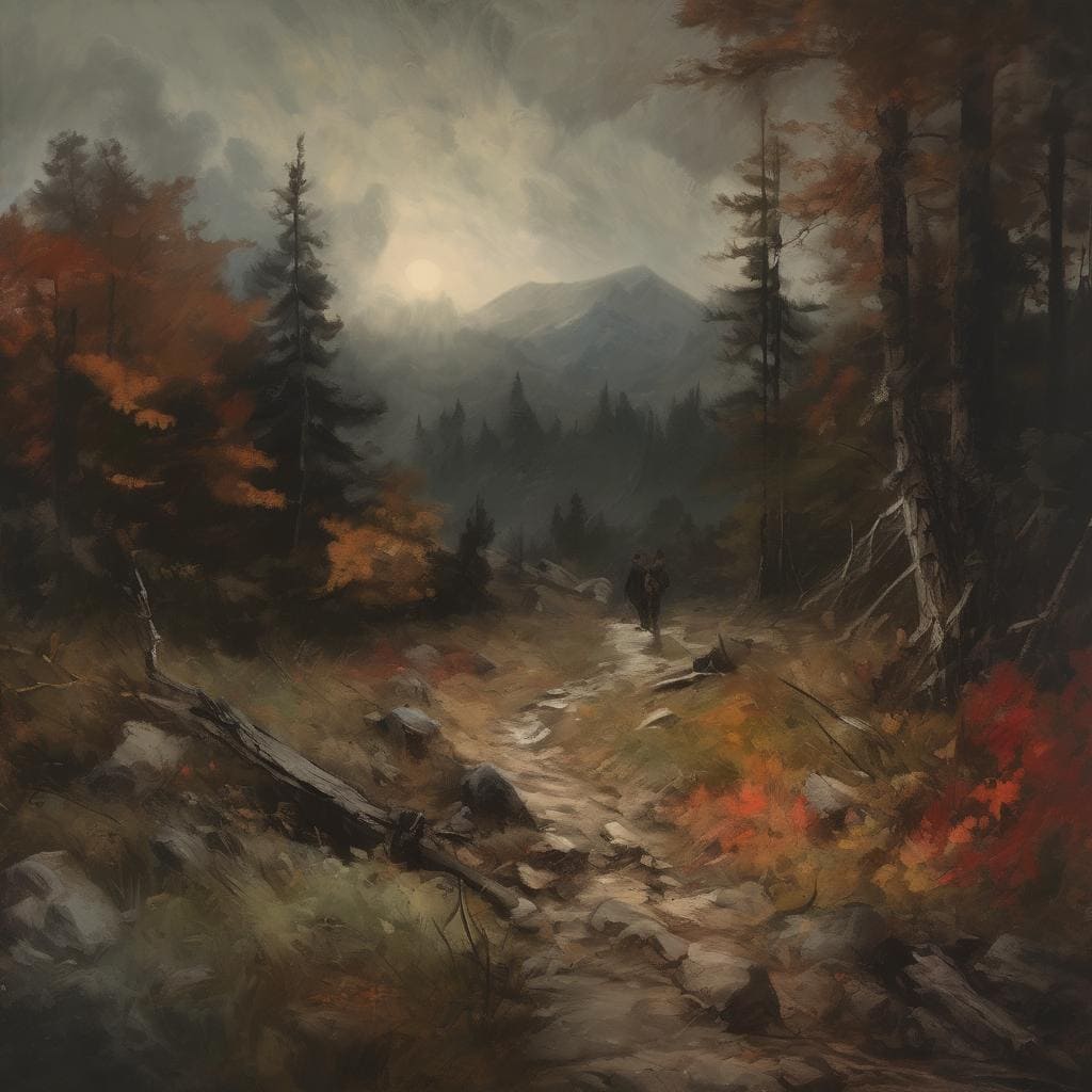 Φρίντριχ ΚΕΡΣΕΜΠΟΜ – Ο Οραματιστής των Εμψύχων Πορτραίτων